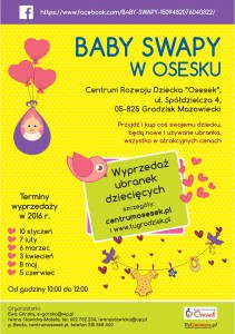 plakat baby swap 2016 A4 (1) (1) (2)